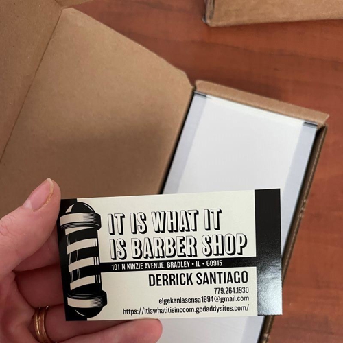Business Cards